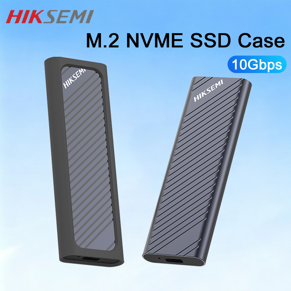 8Tb M2 Nvme Ssd - Case HIKSEMI M2 para SSD NVMe,