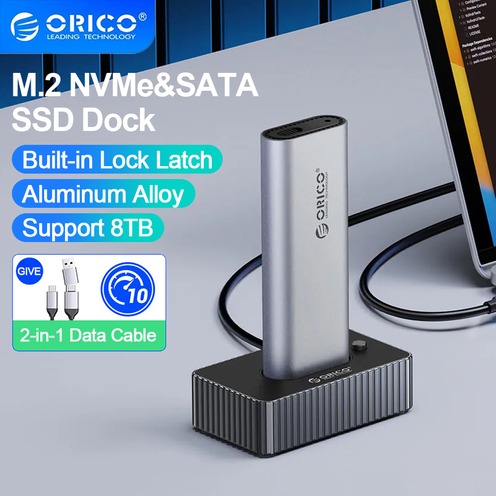 Caixa para SSD M.2 SATA NGFF N - 8Tb M2 Nvme Ssd avaliação e preço