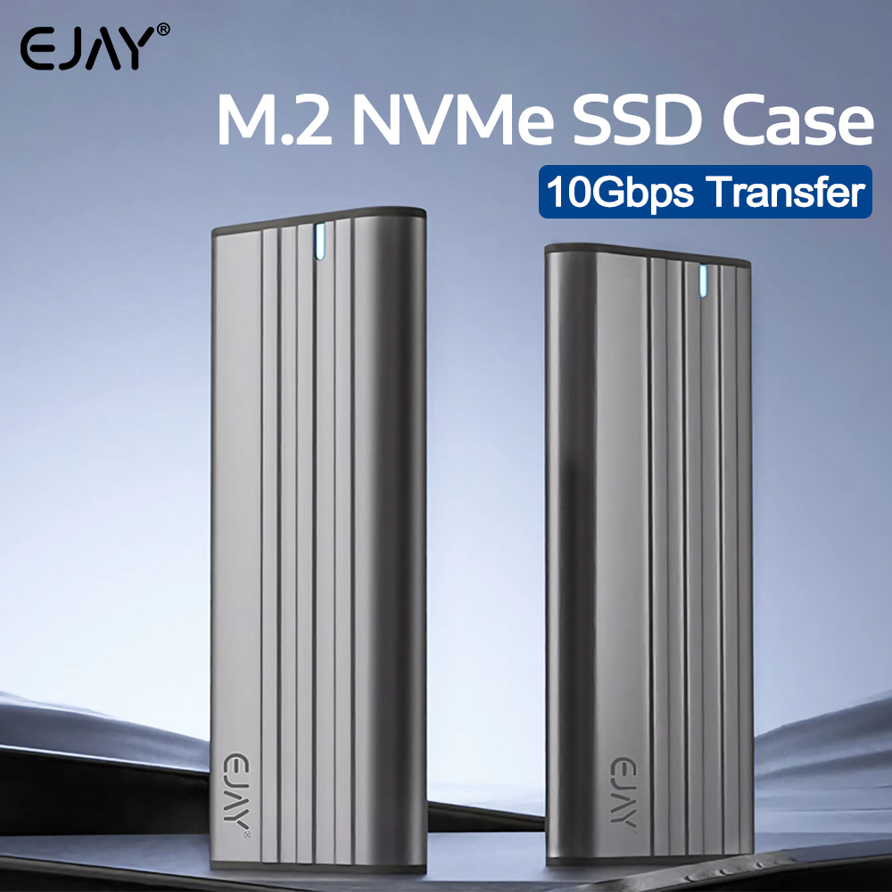 EJAY Case para SSD NVMe M.2 de - 8Tb M2 Nvme Ssd avaliação e preço
